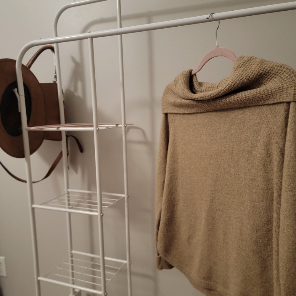Tan Sweater